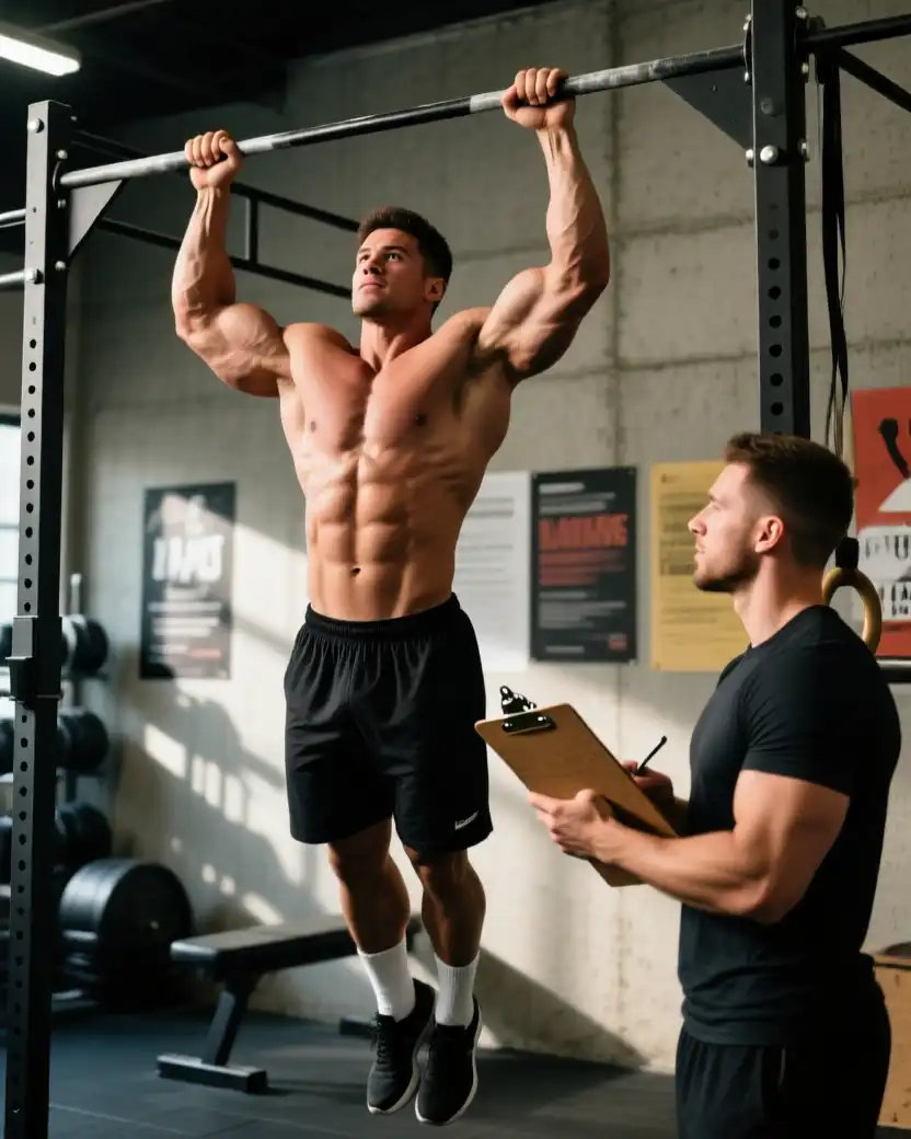 Test de Traction (Pull-Up Test)